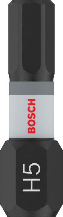 2 Embouts PRO Impact H5 25mm