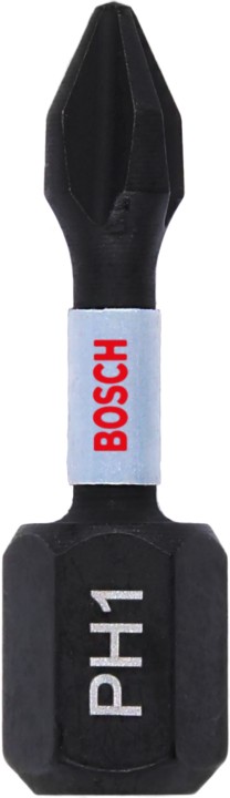 2 Embouts PRO Impact PH1 25mm