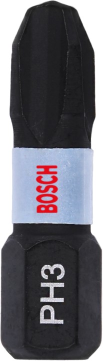 2 Embouts PRO Impact PH3 25mm