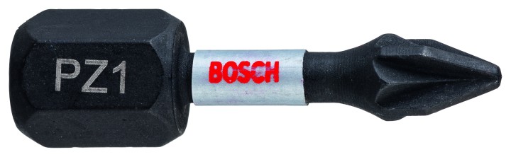 2 Embouts PRO Impact PZ1 25mm
