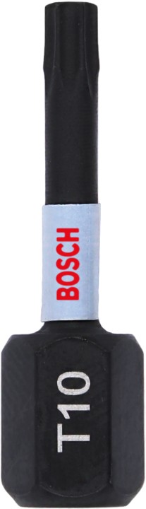 2 Embouts PRO Impact T10 25mm