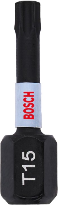 2 Embouts PRO Impact T15 25mm