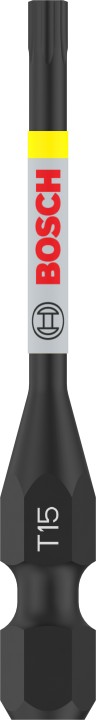 2 Embouts PRO Impact T15 55mm