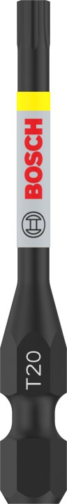 2 Embouts PRO Impact T20 55mm