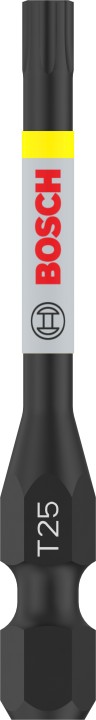 2 Embouts PRO Impact T25 55mm
