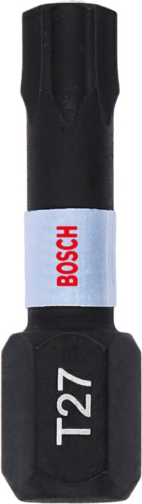 2 Embouts PRO Impact T27 25mm