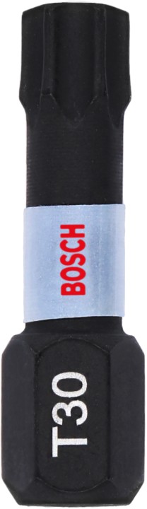 2 Embouts PRO Impact T30 25mm