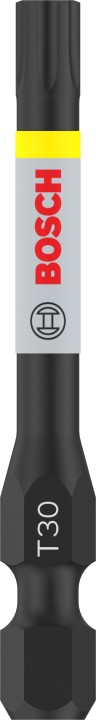 2 Embouts PRO Impact T30 55mm