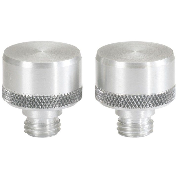 2 embouts soft punch alu 14mm