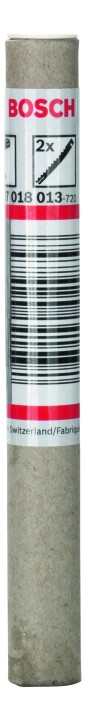 2 LAMES 70MM POUR SCIE MOUSSE