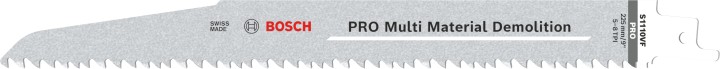 2 LSSabre PRO Multi 225mm S111