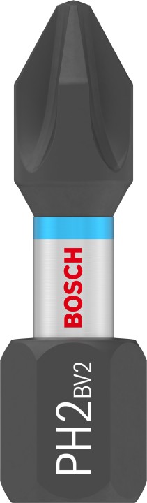 25 Embouts PRO PH2 25mm