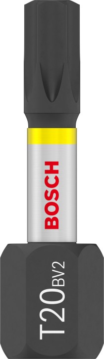 25 Embouts PRO T20 25mm