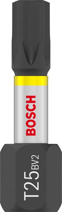 25 Embouts PRO T25 25mm