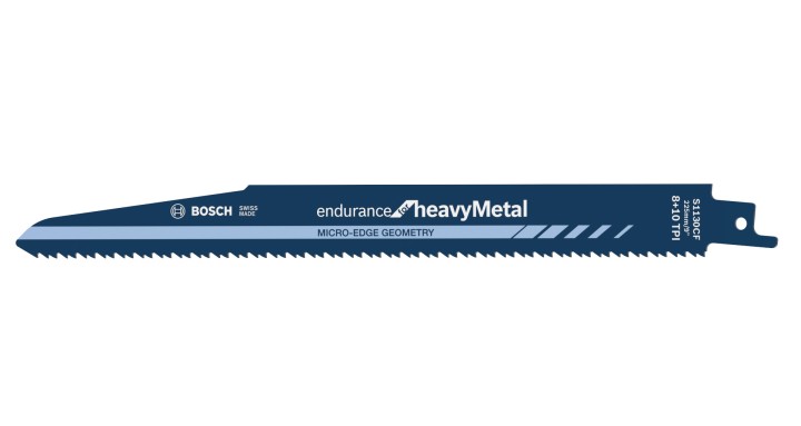 25 LSSabre PRO BIM Métal 225mm