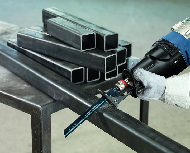 25 LSSabre PRO BIM Métal 225mm