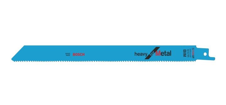 25 LSSabre PRO BIM Métal 225mm