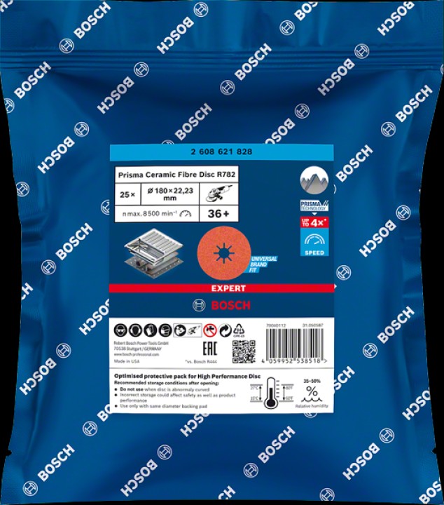 25 PRISMA R782 EXP. 180 G36