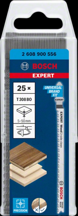25LSSaut HCS Clean Bois T308BO