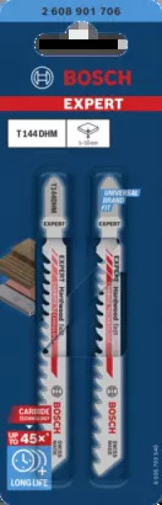 2LSSaut EXP. Carb Multimat 100mm T144DHM