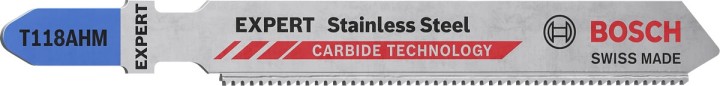 2LSSaut EXP. Carbure Inox 83mm T118AHM