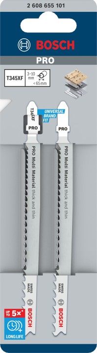 2LSSaut. PRO  Multimat. 132mm