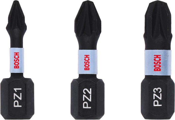 3 Embouts PRO Impact PZ1 PZ2 P