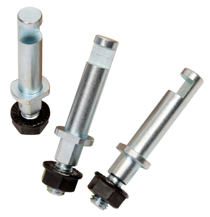 3 griffes pour moteur 1,5DCI