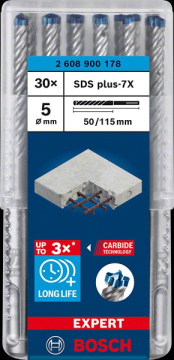 30 Fo be sdsp 7X EX 5x50x115