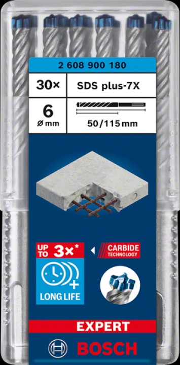 30 Fo be sdsp 7X EX 6x50x115