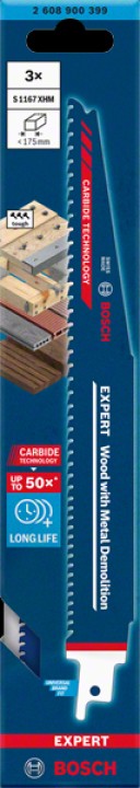 3LSSabre Carbure B&M  S1167XHM