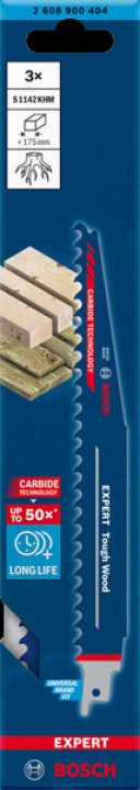 3LSSabre Carbure Bois S1142KHM