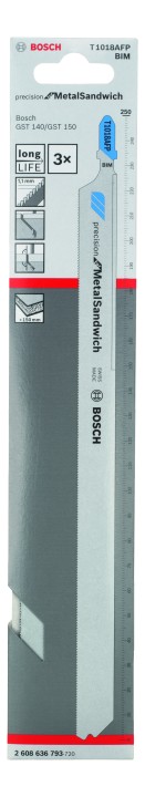 3LSSaut. BIM Préc. Métal 250mm