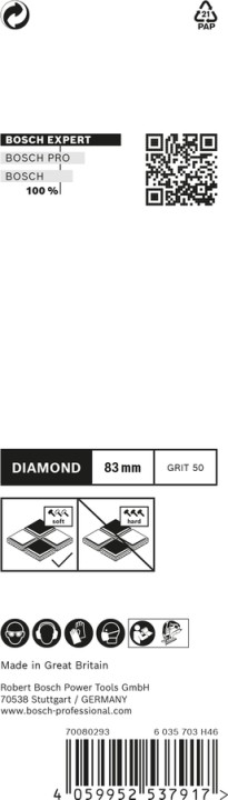 3LSSaut Diam. Carrelage T150RD