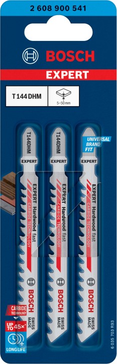 3LSSaut EXP. Carb Multimat 100mm T144DHM