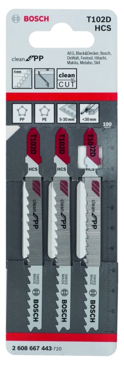 3LSSaut. PRO HCS  Polyprop. 10