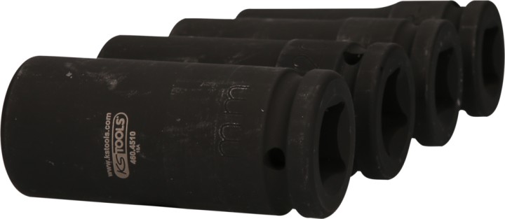 4 douilles chocs 4p 3/4'' Fuso