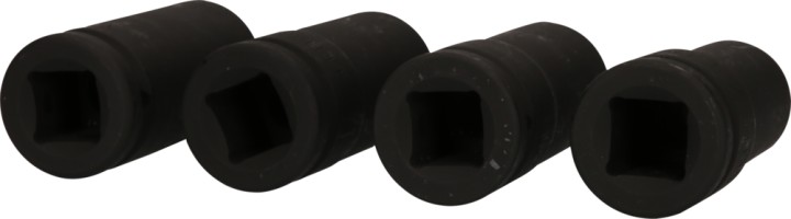 4 douilles chocs 4p 3/4'' Fuso