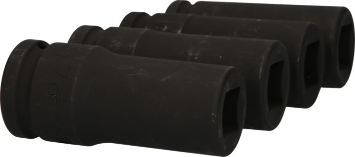 4 douilles chocs 4p 3/4'' Fuso