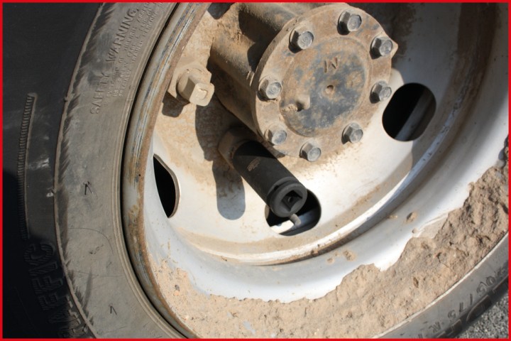 4 douilles chocs 4p 3/4'' Fuso