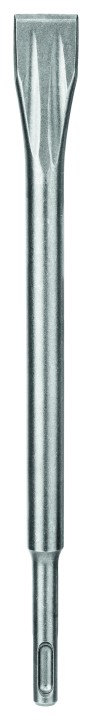 5 burins plats PRO SDS plus-5C