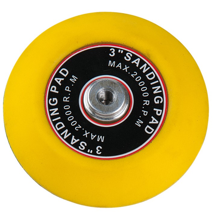 5 disques ponçage souple 75mm