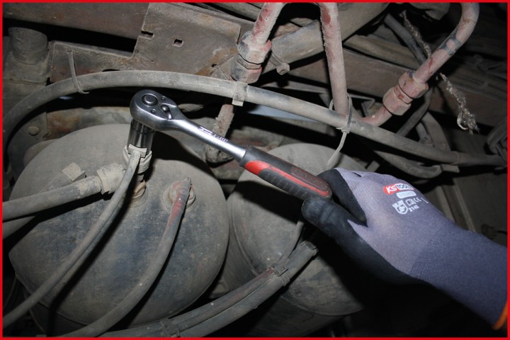 5 douilles raccords tuyau 3/8
