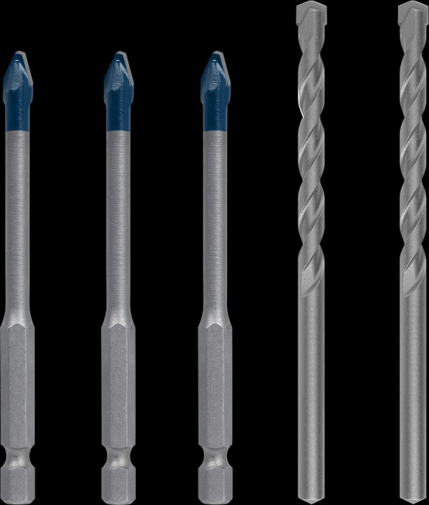 5 Fo 6mm (3 HEX9 HAR CE/2 CYL3