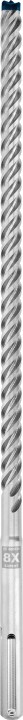 5 Foret SDS max 8X EXPERT 18x4