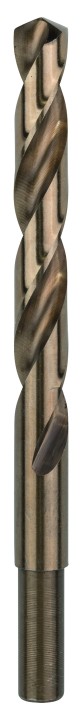 5 Forets HSS-Co PRO Inox 11.5x