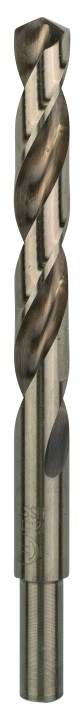 5 Forets HSS-Co PRO Inox 12.5x