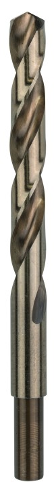 5 Forets HSS-Co PRO Inox 12x10