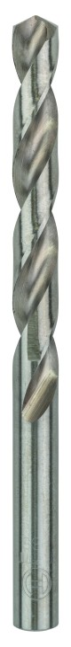 5 Forets HSS-G PRO Métal 10.2x