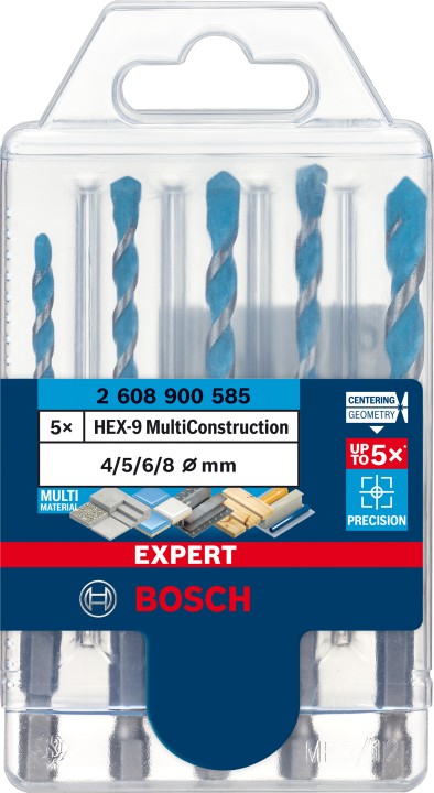 5 Forets Multi-mat HEX-9 EXPER